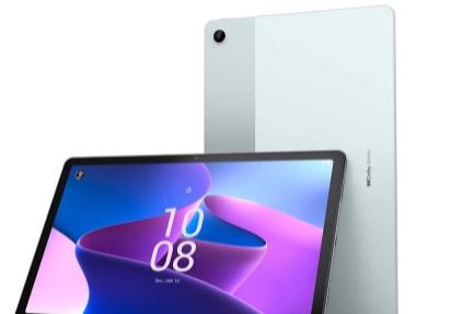 聯想Tab M10 Plus 窄邊寬屏突破，設計如何挑戰觸控筆的“不可能三角”？